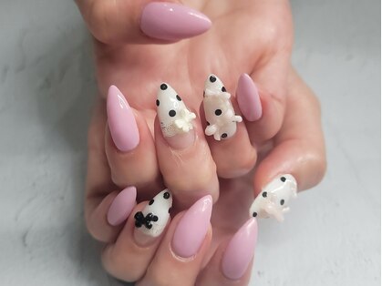チーネイル(CHIII NAIL)の写真