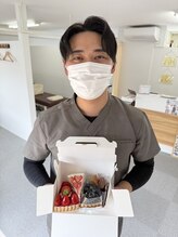 うちごう整体院/お誕生日のお祝い♪