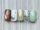 ★4階 nailstageデザインネイル