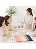 【3名様用】パーソナルカラー+骨格診断 ¥13,000/1人