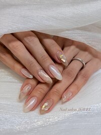 ニュアンスネイル