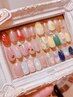 【島村メニュー】夏の爽やかな季節のデザイン　8500円～　