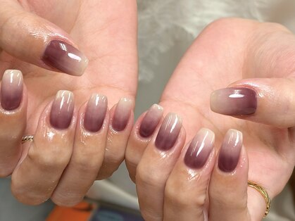 ニュアーズネイル(nuas nail)の写真