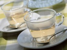 健康維持や美容のために。自然の恵みが入ったハーブティー