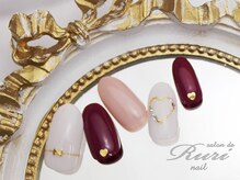 サロンドルリネイル(salon de Ruri nail)/【4月以降価格】■￥8,600