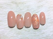 ボーホーネイルズコレクション(BOHO NAILS COLLECTION)/HAND定額7000円コース