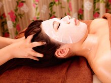 ハワイアンフォレストSpa つくばみらい平店/フェイシャル/しみ日焼け