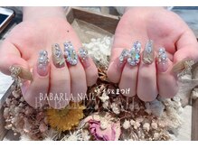 バーバラネイルサロン(Babarla)/定額スペシャルコース12900