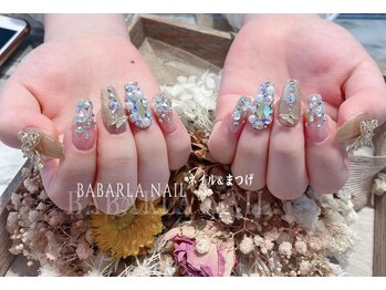 バーバラネイルサロン(Babarla)/定額スペシャルコース12900