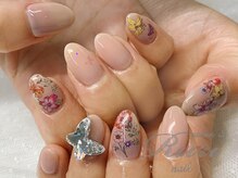 サロンドルリネイル(salon de Ruri nail)/【4月以降価格】■￥9,500