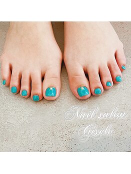 ジゼル(Gisele)/シンプルフット