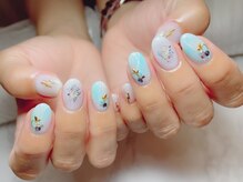 エステティックサロン ガーデニア(Gardenia)/ネイル画像