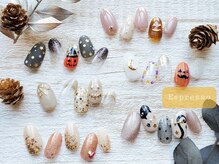 エスプレッソ アイビューティーアンドネイル 新百合ヶ丘店(Espresso)/ハロウィンネイル