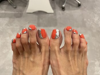 ファビー(Fabby)/☆フットネイル☆