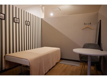 デマントイド(Demantoide&Co)/プライベート空間