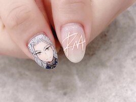 痛ネイル&サインネイル