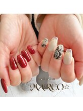 ネイルサロン マルコ(nail salon MARCO)/