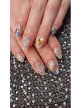 ファビュラスネイル(FabulousNail)/クリアネイル