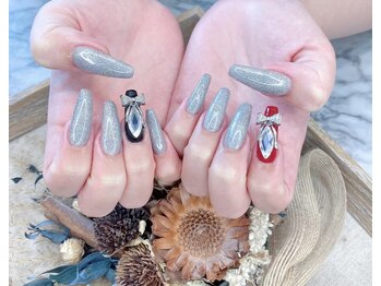 バーバラネイルサロン(Babarla)/定額スカルプコース12900