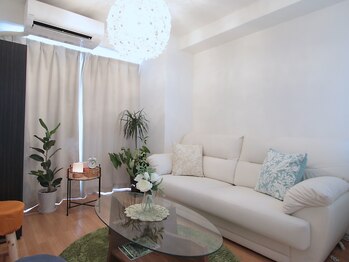 ラパアウ(Lapa`au)/待合スペース