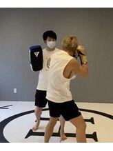 ファーマシーアンドジム ハック(Pharmacy&Gym HAK)&nbsp;相馬 亮太