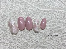 ネプチューン 自由が丘店(NEPTUNE)/定額アート5980円