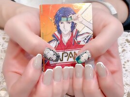 痛ネイル1本5,500円♪