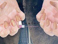 Lea'fer【リーファ】nail&total beauty 岡山駅前店