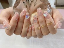 キラキラネイル ジェルネイル専門店(kirakira nail)の雰囲気（キュートでポップなデザインなど、豊富にご用意♪）