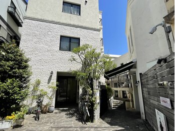 レアナチュラルケアサロン(Lea natural care salon)/インターホンは”302”です♪