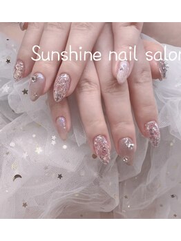 サンシャインネイルサロン 池袋(Sunshine nail salon)/ネイルデザイン