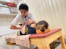 かがやき鍼灸整骨院/骨盤矯正