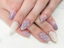 テラス(TERRACE)/キルティングネイル