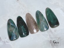 ネイルサロン グレイス(Grace)/ニュアンス定額