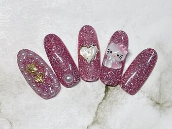 ドリーム ネイル(Dream Nail)/アート定額コース5980