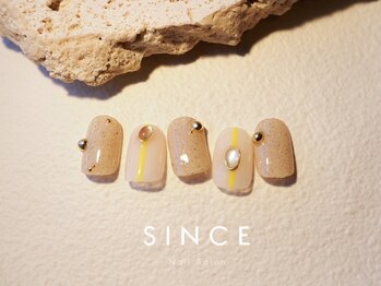 シンス(Since)/12月monthly design