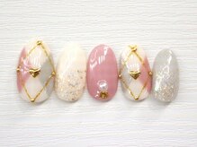 イリゼネイル(iRise nail)/定額トレンド