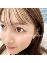 シュシュドットアイラッシュ 柏西口店(chouchou.eyelash)/
