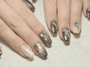 B's amor 大府店 Nail design