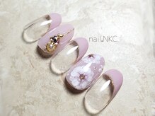 NKC/可憐なフラワーはブライダルにも