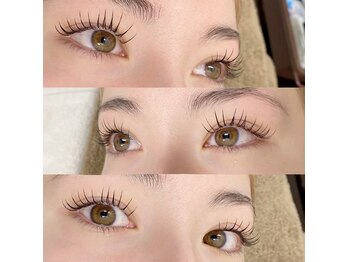 ラブリーアイズ ソーリスネイル(lovely eyes/solis nail)/LEDエクステ