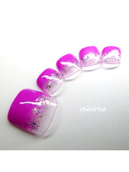 チアフル(cheerful)/