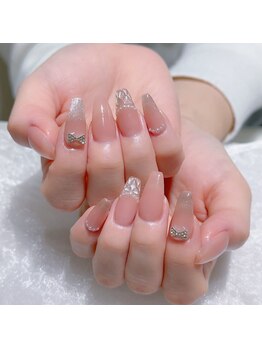 クイーンズビューティーサロン 新宿本店(Queen's beauty salon)/定額コースパラジェル対応可