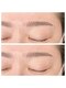 アンカーバイナチュラル アイラッシュ(anchor by natural eyelash)の写真/【美眉/アイブロウスタリング】骨格に合わせた理想の眉毛をご提案☆まつ毛パーマと同時施術で時短美容DAY♪