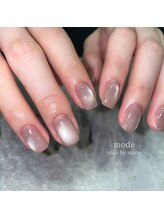 モード 千葉店(mode)/フラッシュ×マグネット