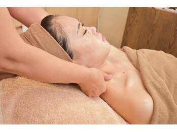 メディカルサロン フィオレ(fiore)/ リンパマッサージ♪