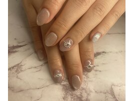 定額ネイル!マグネット&ストーン