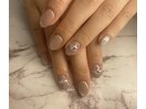 定額ネイル!マグネット&ストーン