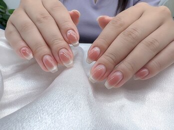 ミンミン(Min min)/チークマグネットフレンチ