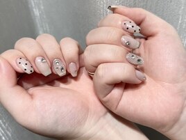 【Sedum】ガーリーネイル
